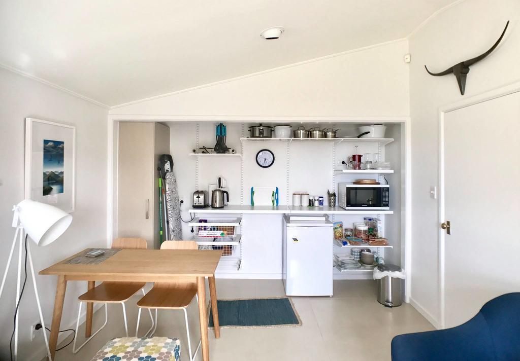 Apartament The But N Ben Christchurch Zewnętrze zdjęcie
