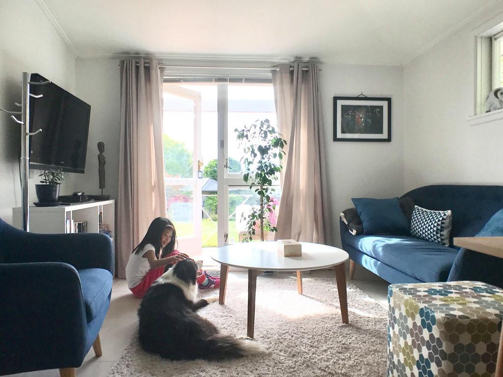 Apartament The But N Ben Christchurch Zewnętrze zdjęcie