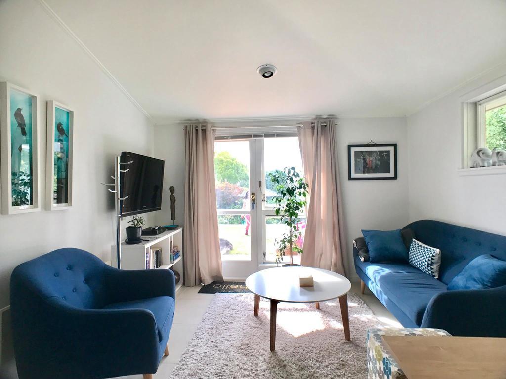 Apartament The But N Ben Christchurch Zewnętrze zdjęcie