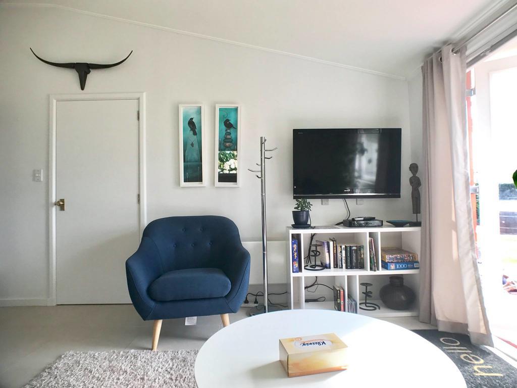 Apartament The But N Ben Christchurch Zewnętrze zdjęcie